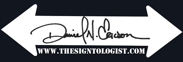 The Signtologist