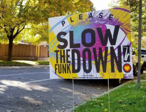 Please Slow The Funk Down