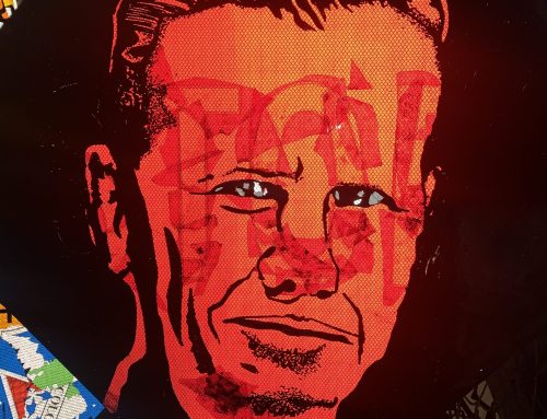 The Emmy-Winning Feature: “Portrait Memorializes Our Friend, Corky Scholl”